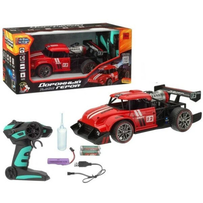 Машинка на радиоуправлении BeBoy IT107197